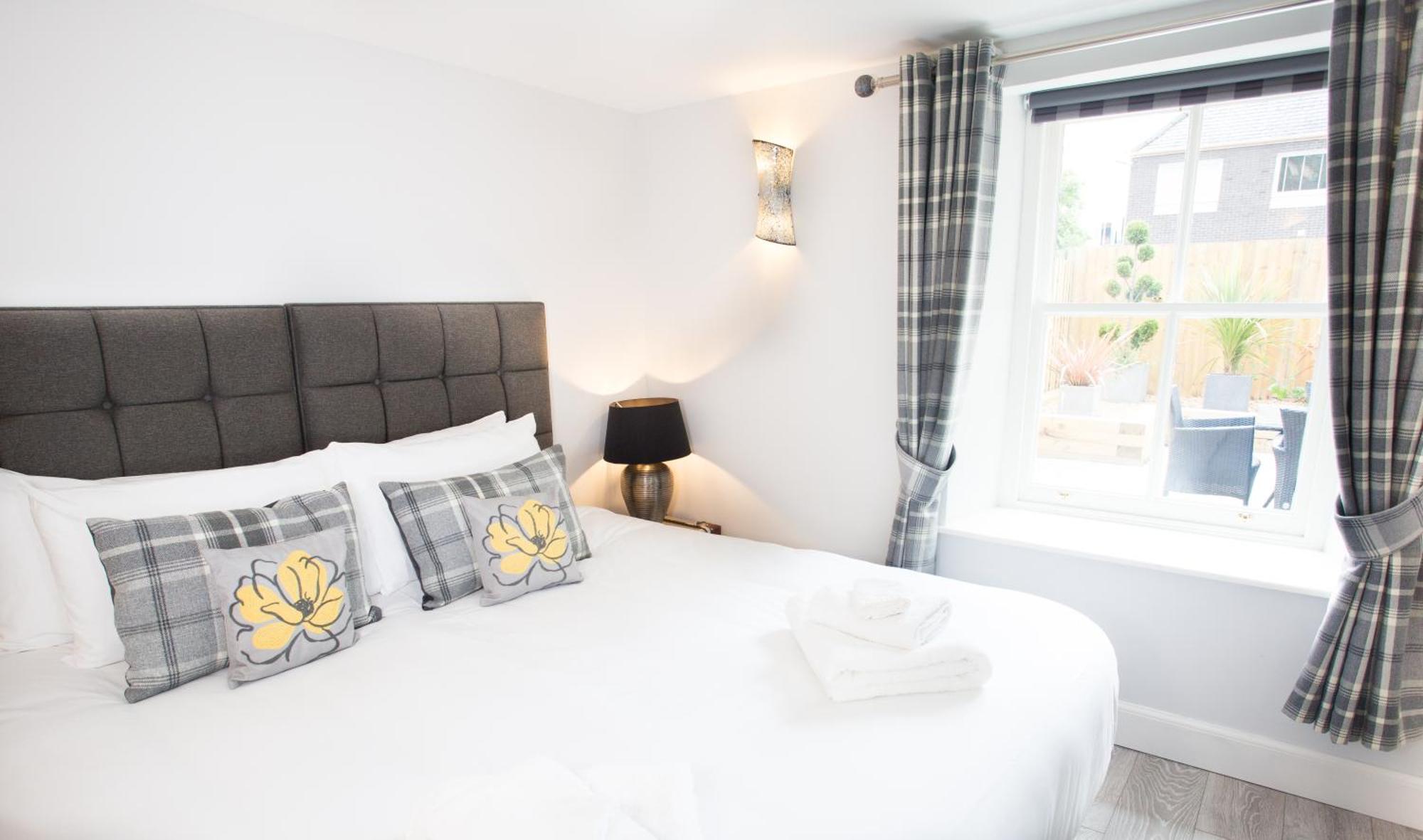 Glenmoriston Town House Apartments Inverness Habitación foto