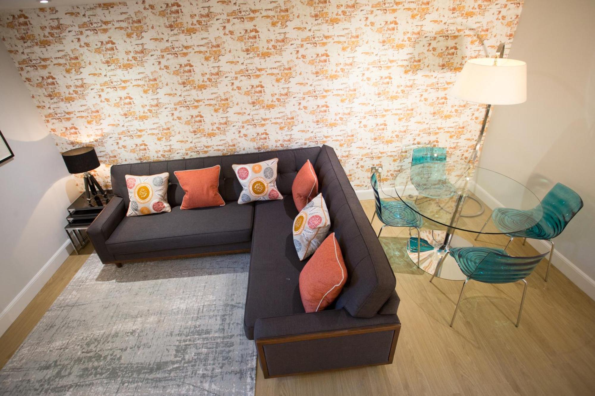 Glenmoriston Town House Apartments Inverness Habitación foto