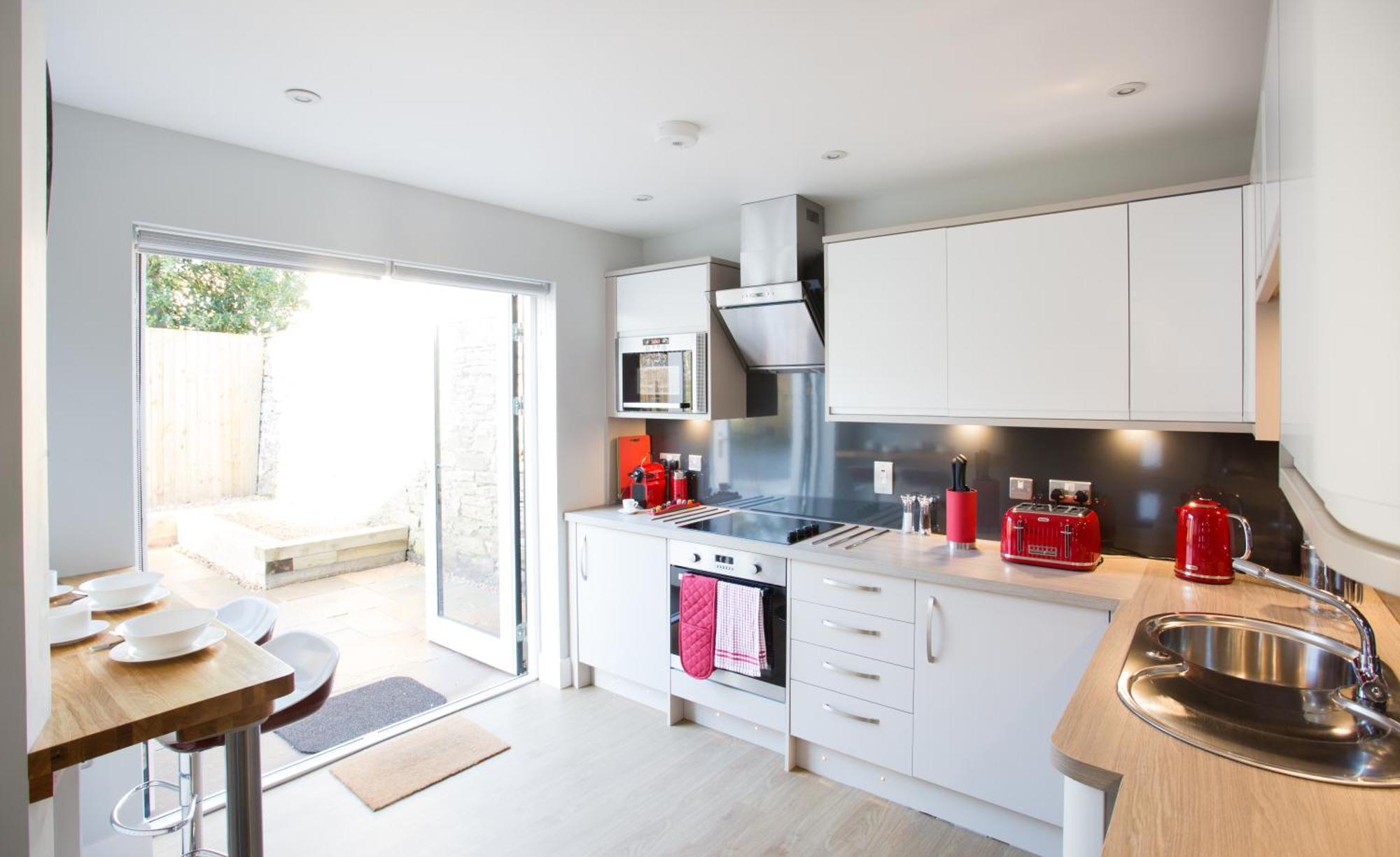 Glenmoriston Town House Apartments Inverness Habitación foto