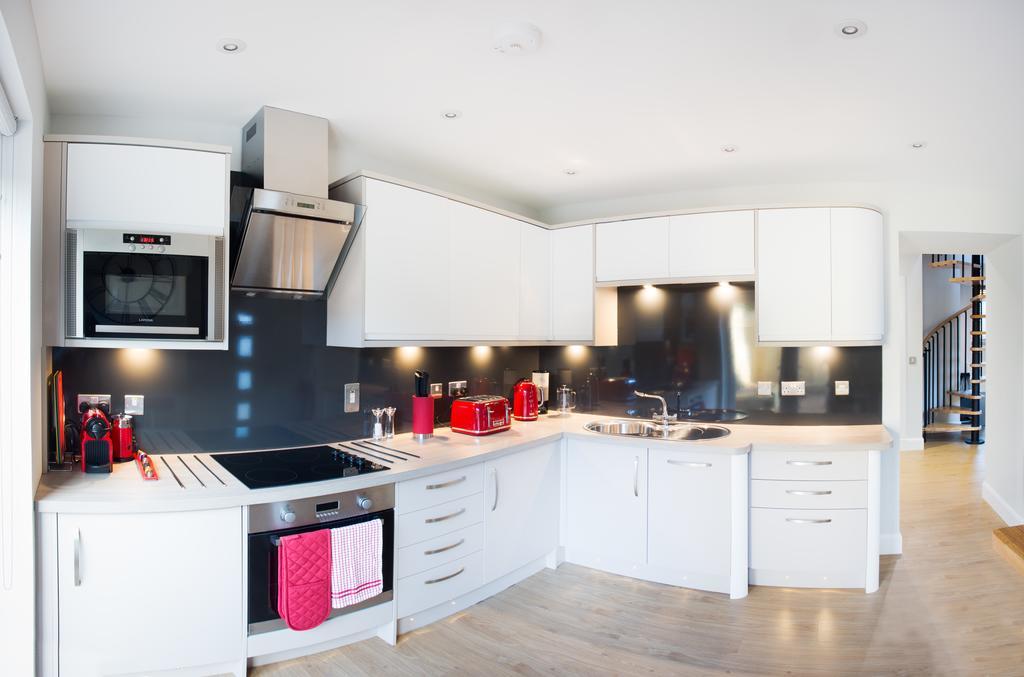 Glenmoriston Town House Apartments Inverness Exterior foto