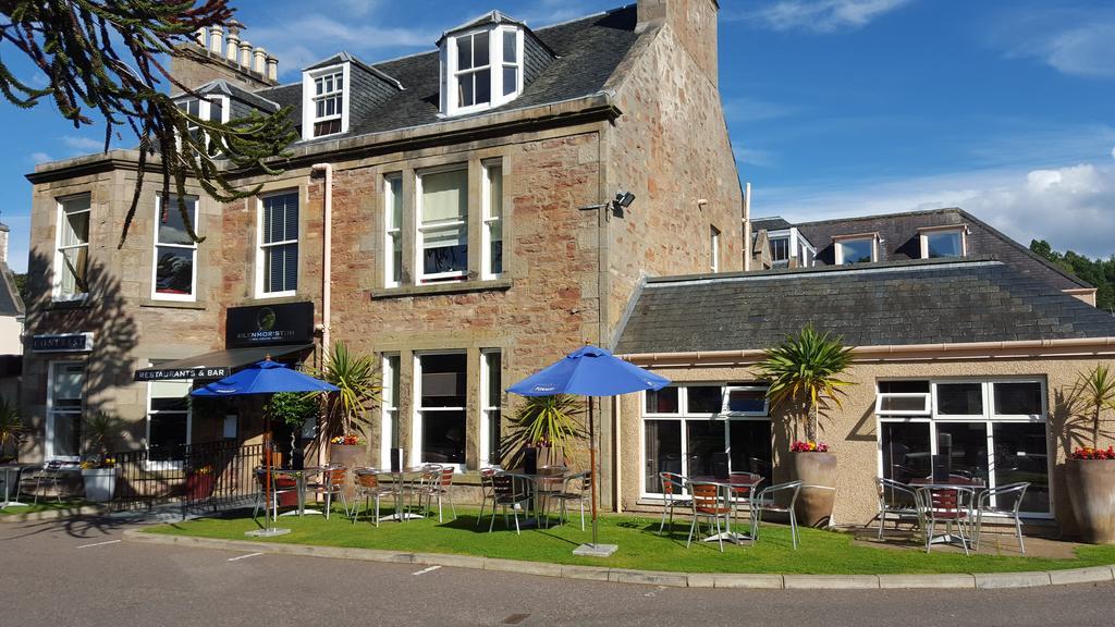 Glenmoriston Town House Apartments Inverness Exterior foto