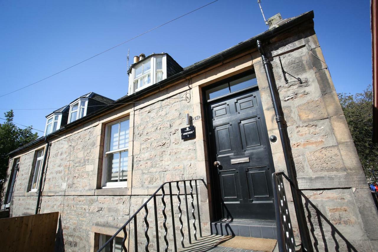 Glenmoriston Town House Apartments Inverness Exterior foto